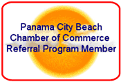 Panama City Beach Chamber of Commerce Referral Program